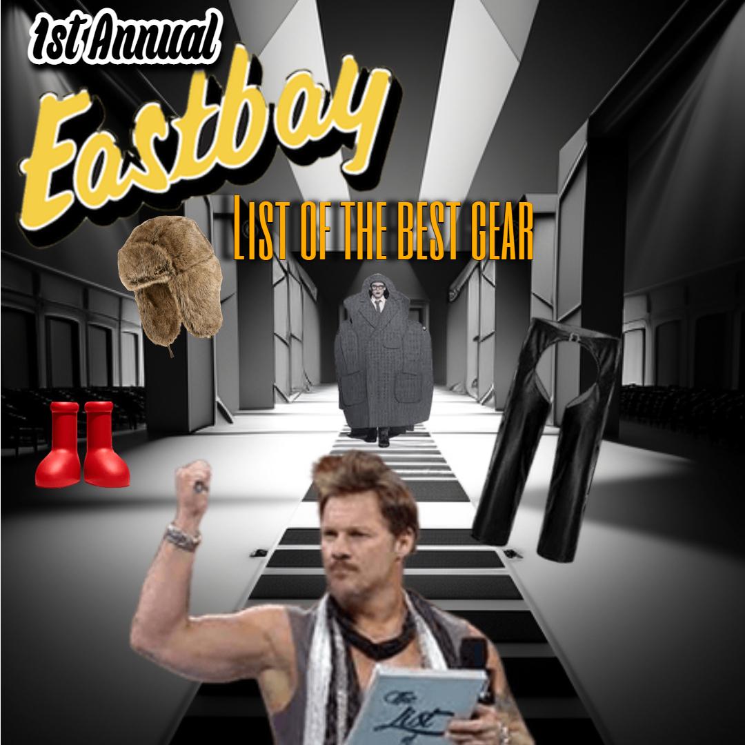 The 1st Annual Eastbay List of the Best Gear