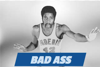Connie Hawkins Bitchslapped the NBA in Court