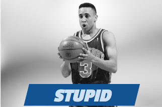 This is How Stupid John Starks Is