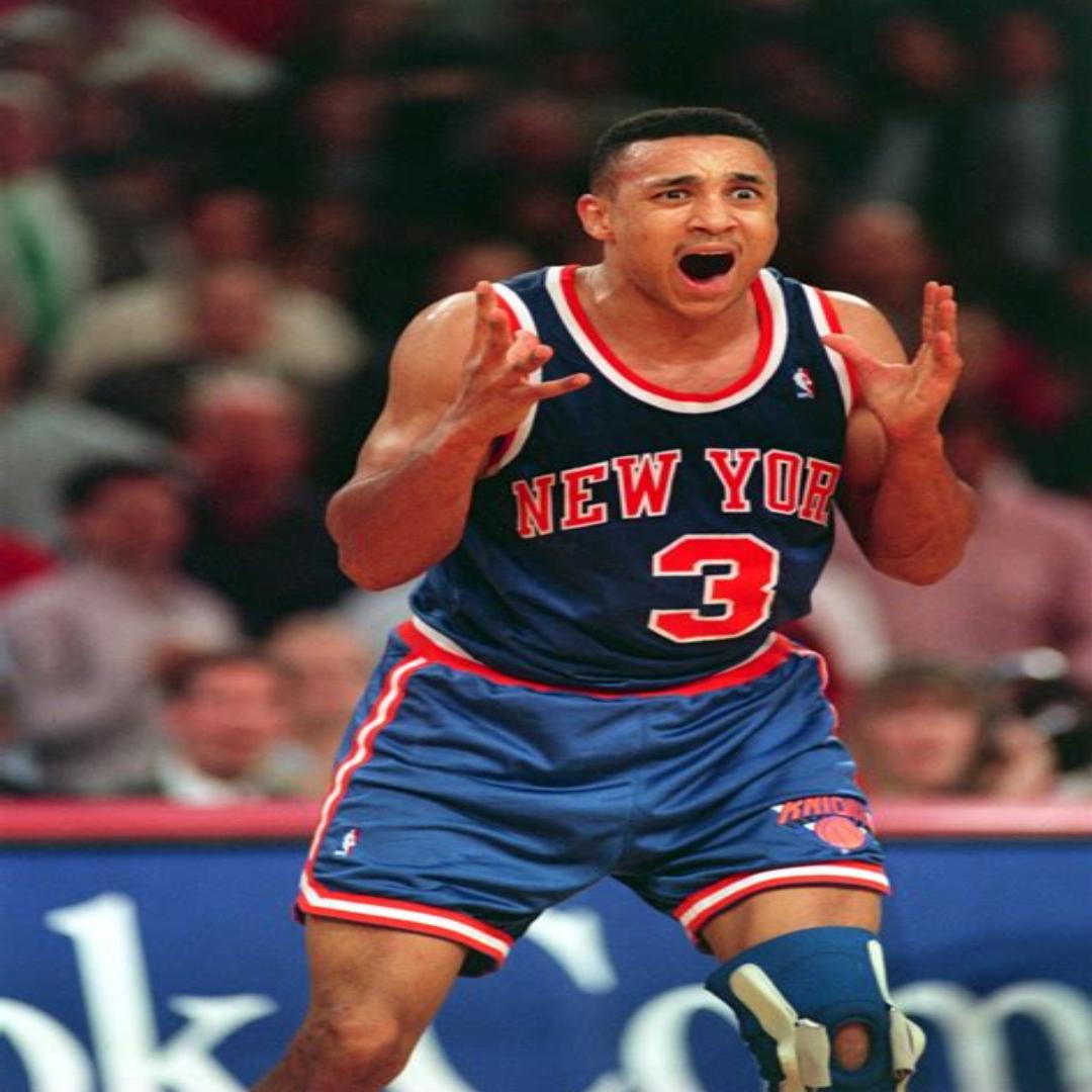 This is How Stupid John Starks Is