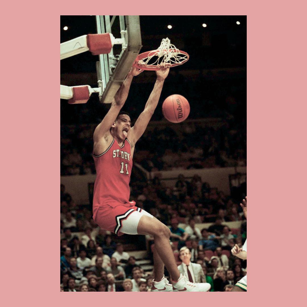 Jayson Williams Was The GOAT…if hoops were 9 feet tall