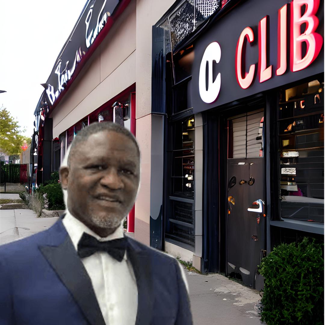 The Story of Club 21 - Money Laundering, Murder & Dominique Wilkins