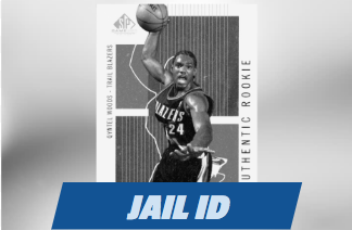 Qyntel Woods’ Driver’s License Was a Trading Card!?