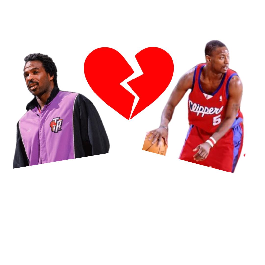 Charles Oakley and Jeff McInnis’ Love Triangle