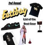 The 2nd Annual Eastbay List of the Best Gear
