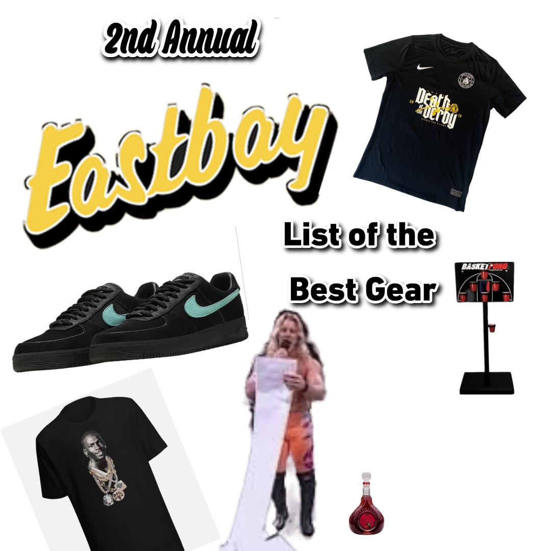 The 2nd Annual Eastbay List of the Best Gear